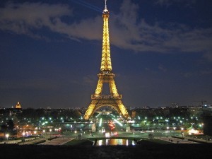  Eiffel tower 